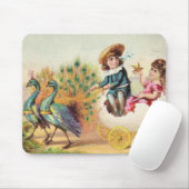Vintage Osterfriedungen Mousepad (Mit Mouse)