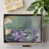 Vintage Osterküken Seidenpapier (Geschenk)