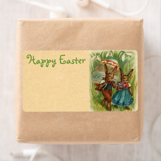 Vintage Ostermarken (Insitu)