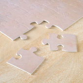 Vintage Ostern Ei Man Spaß Mensch Puzzle (Seite)