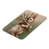 Vintage : Ostern - Magnet (Linke Seite)
