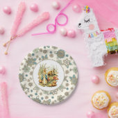 Vintage Ostern Party Teller (Party)