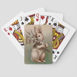 Vintage : Ostern - Spielkarten