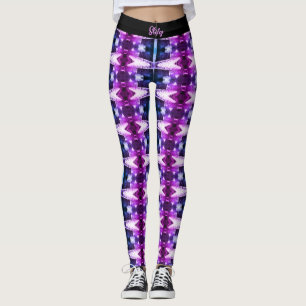 Vintage Österreich Wien Hofburg Palast Esszimmer Leggings