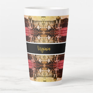 Vintage Österreich Wien Hofburgpalais Milchtasse