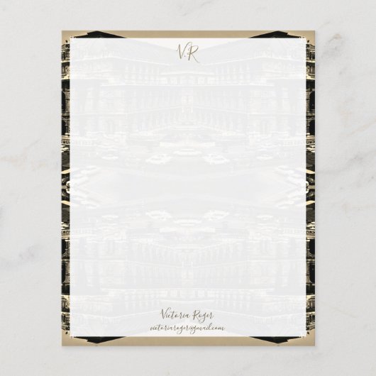 Vintage Österreich Wien Staatsoper Oper (Vorderseite)