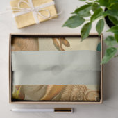 Vintage Ostersammlung Seidenpapier (Geschenk)