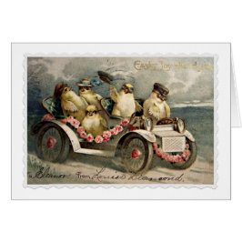 Vintage Osterstäbchen