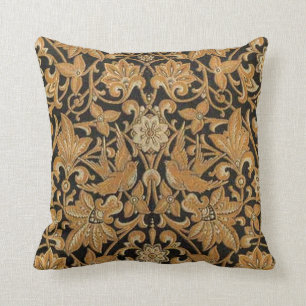 Vintage Owen Jones Textilie Kissen
