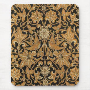 Vintage-Owen-Jones-Textilie - Mauspad