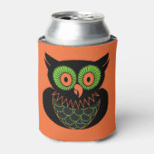 Vintage Owl Dosenkühler (Kanne Vorderseite)