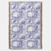 Vintage Paare Decke (Vorderseite Vertikal)