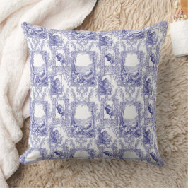 Vintage Paare Kissen