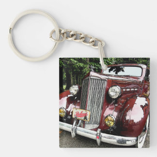 Vintage Packard Schlüsselanhänger