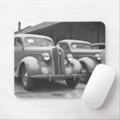 Vintage Packards Mousepad (Mit Mouse)