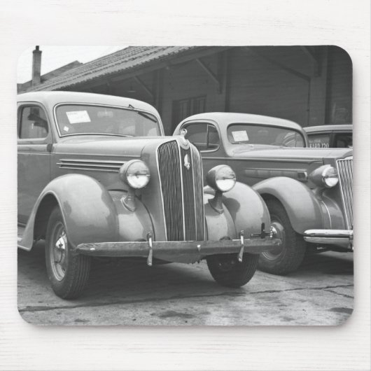 Vintage Packards Mousepad (Vorne)