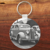 Vintage Packungen Schlüsselanhänger (Vorderseite)