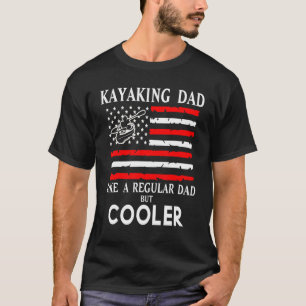 Vintage-Paddel-Daddy wie ein normaler Daddy, aber T-Shirt