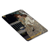 VINTAGE Painting Mother's Day ~  Magnet (Rechte Seite)