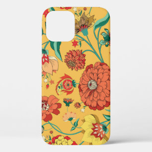 Vintage-Paisley-Blumengarten Case-Mate iPhone Hülle