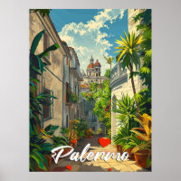 Vintage Palermo