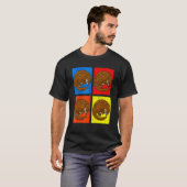 Vintage Pangolin T-Shirt (Vorne ganz)