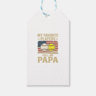 Vintage-Papa-Baseball-Softball-Spieler-Shirt-Desig Geschenkanhänger