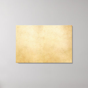 Vintage-Papier Antik-Gold-Pergament-Hintergrund Leinwanddruck