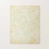 Vintage Papierhochzeit Puzzle (Vertikal)