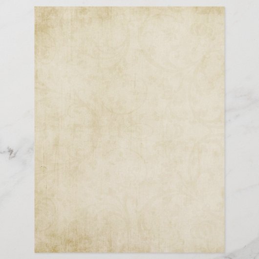 Vintage Papierlinien 2 (Rückseite)