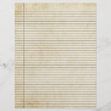 Vintage Papierlinien 3