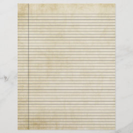 Vintage Papierlinien 3