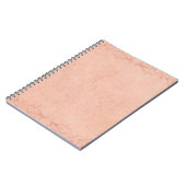 Vintage Papierrahmenverzierung Notizblock (Linke Seite)