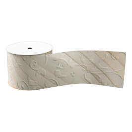 Vintage Papierstreifen Ripsband