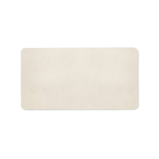 Vintage Papiervorlage 1817 aus Pergament Adressaufkleber