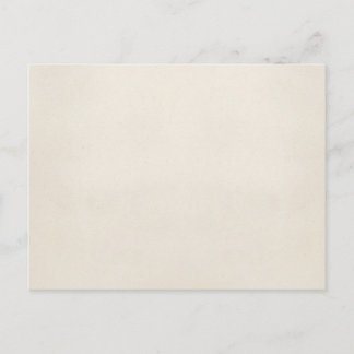 Vintage Papiervorlage 1817 aus Pergament Postkarte