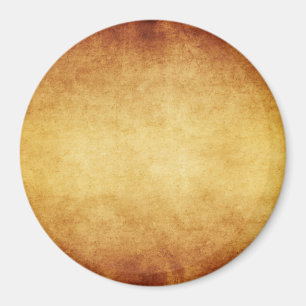 Vintage Papiervorlage Magnet