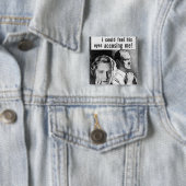 Vintage Paranoia Button (Beispiel)