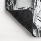 Vintage Paranoia Mousepad (Ecke)