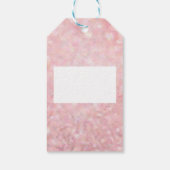 Vintage Parfüm Geschenkanhänger (Rückseite)