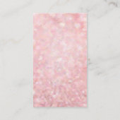 Vintage Parfüm Visitenkarte (Rückseite)