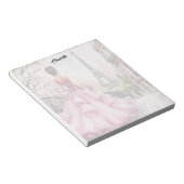 Vintage Paris 2 Notizblock (angewinkelt)