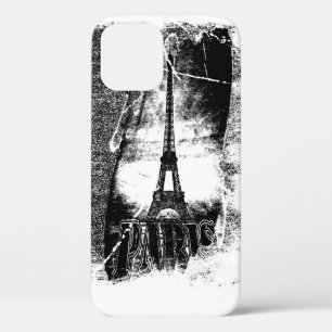 Vintage Paris Eiffelturm Case-Mate iPhone Hülle