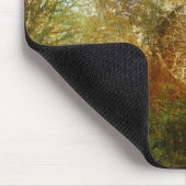 Vintage-Paris-Mauspad Mousepad (Ecke)
