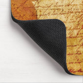 Vintage-Paris-Mauspad Mousepad (Ecke)