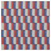 Vintage Pariser Dreiergruppe Stoff (Muster)