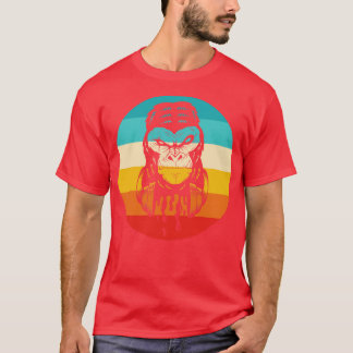Vintage-Party-Gorilla T-Shirt