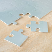 Vintage Pastell Bali Individuelles Paar Namens And Puzzle (Seite)