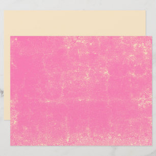 Vintage, pastellfarbene, rosafarbene Deko-Muster