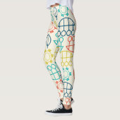Vintage Pastete Leggings (Links)